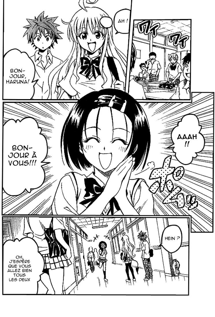  To Love-Ru - Chapitre 64 - 4