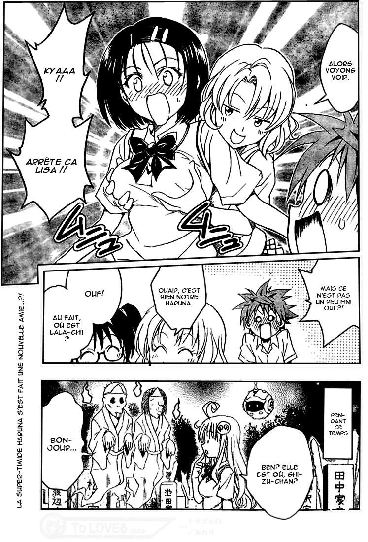  To Love-Ru - Chapitre 65 - 19