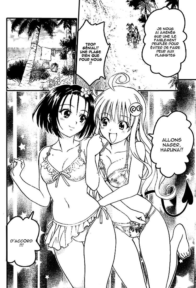  To Love-Ru - Chapitre 66 - 8