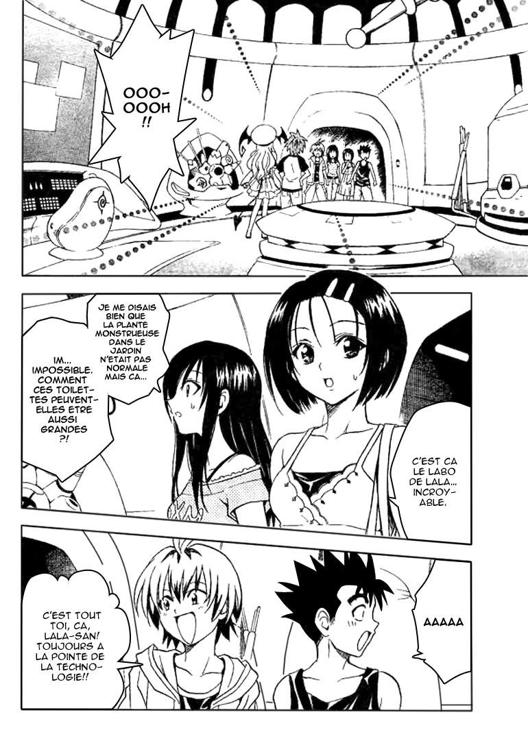  To Love-Ru - Chapitre 66 - 2