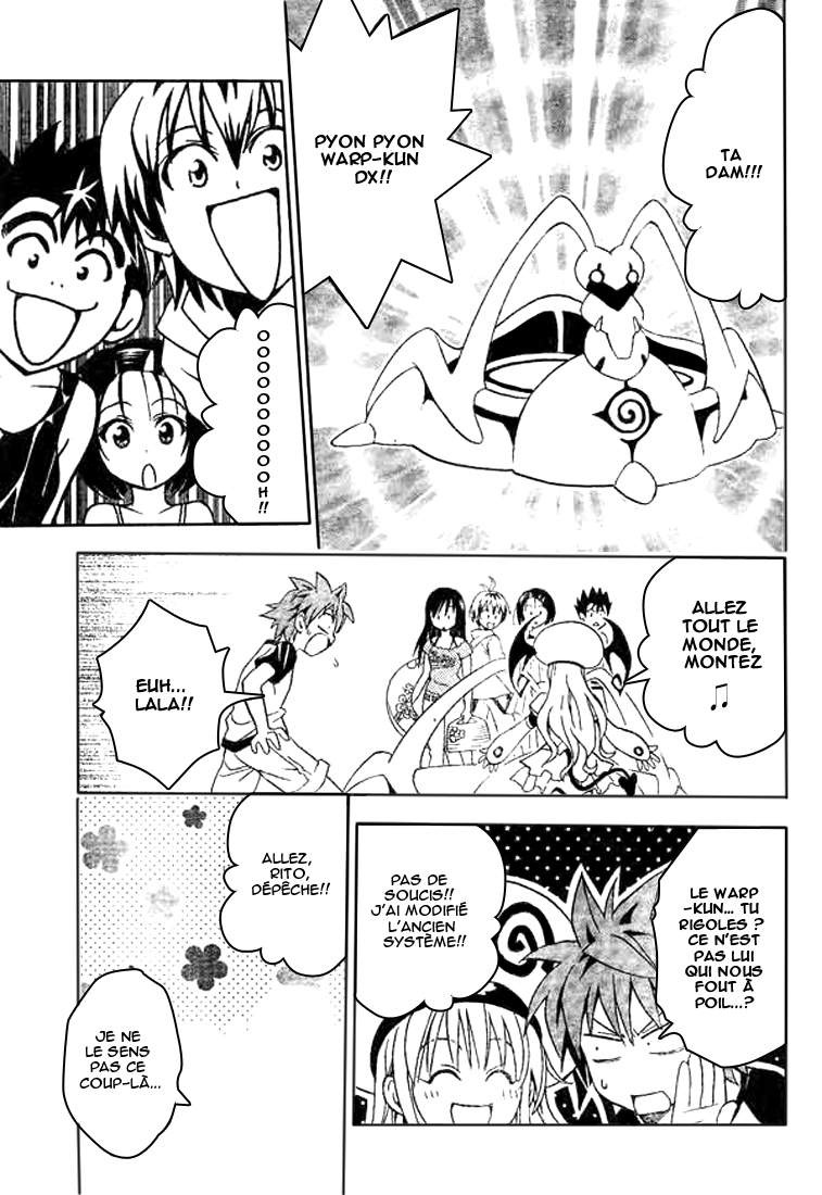  To Love-Ru - Chapitre 66 - 5