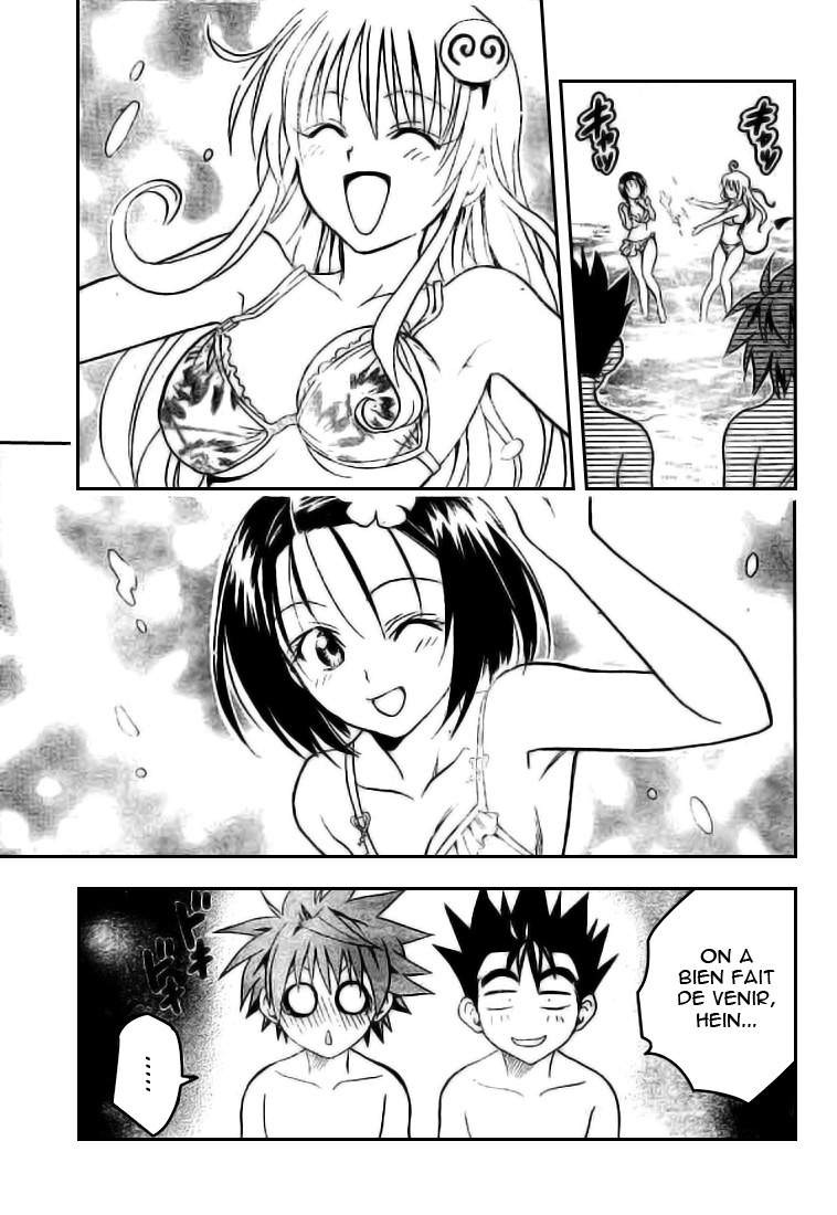  To Love-Ru - Chapitre 66 - 9