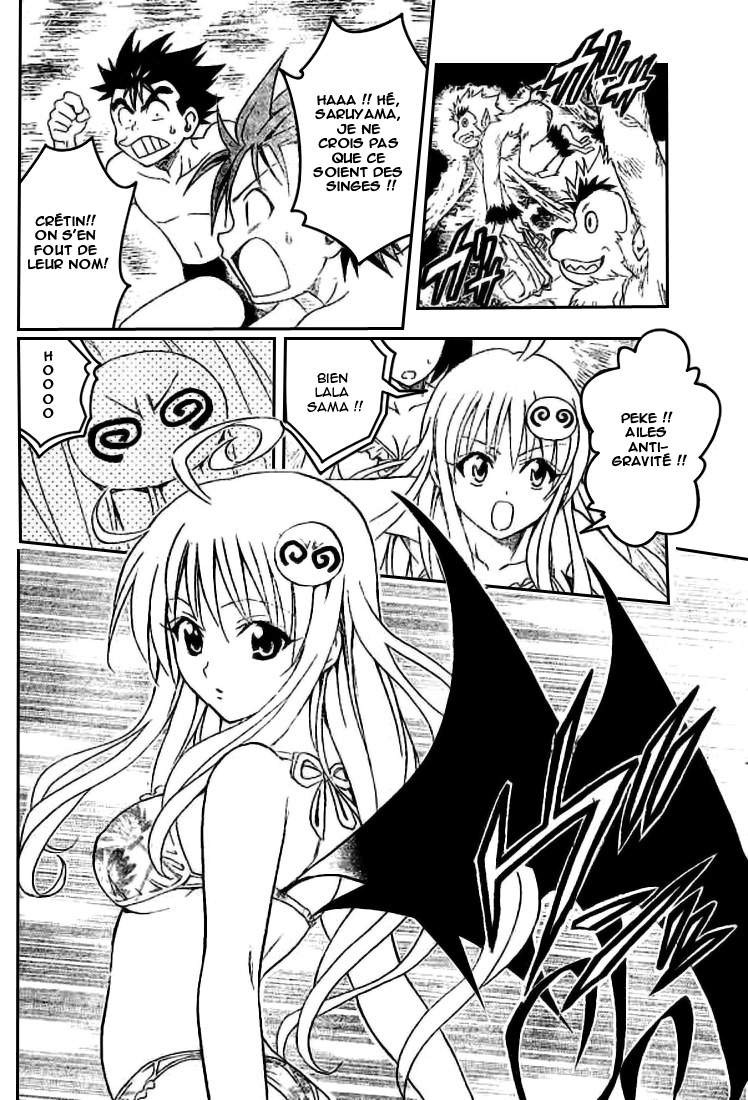  To Love-Ru - Chapitre 67 - 6