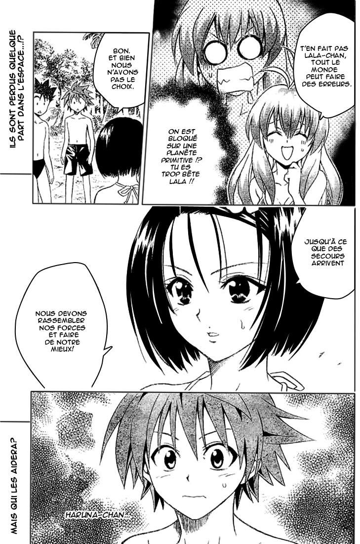  To Love-Ru - Chapitre 67 - 19