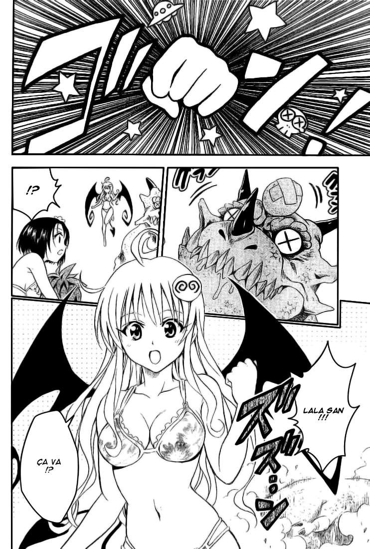  To Love-Ru - Chapitre 67 - 16