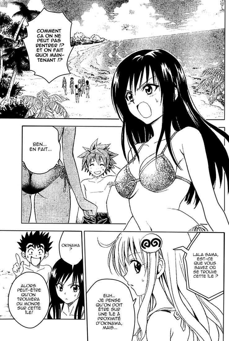  To Love-Ru - Chapitre 67 - 3