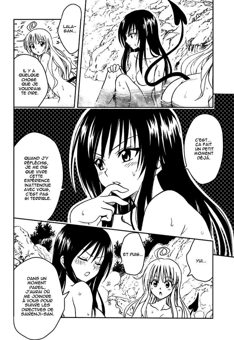  To Love-Ru - Chapitre 68 - 15