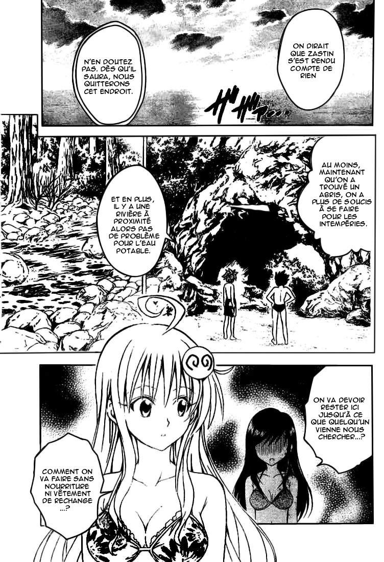  To Love-Ru - Chapitre 68 - 2