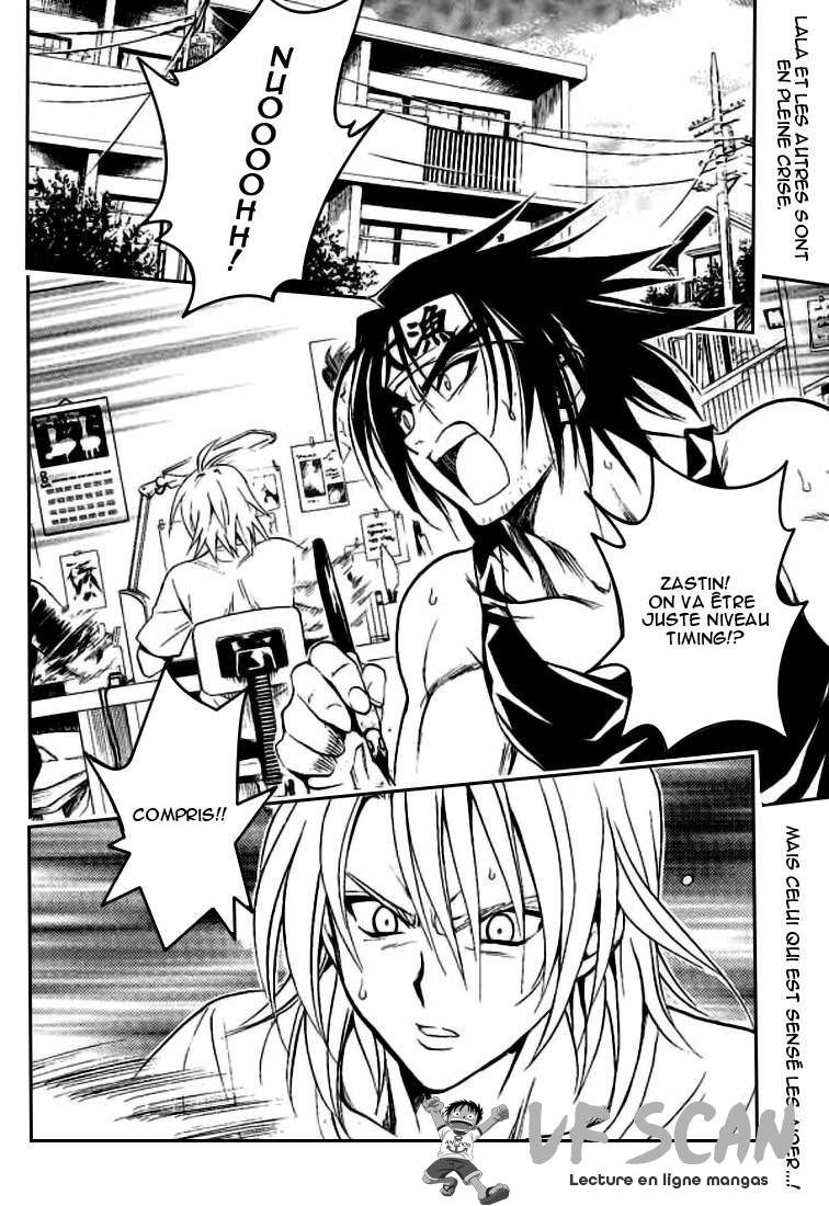  To Love-Ru - Chapitre 68 - 1