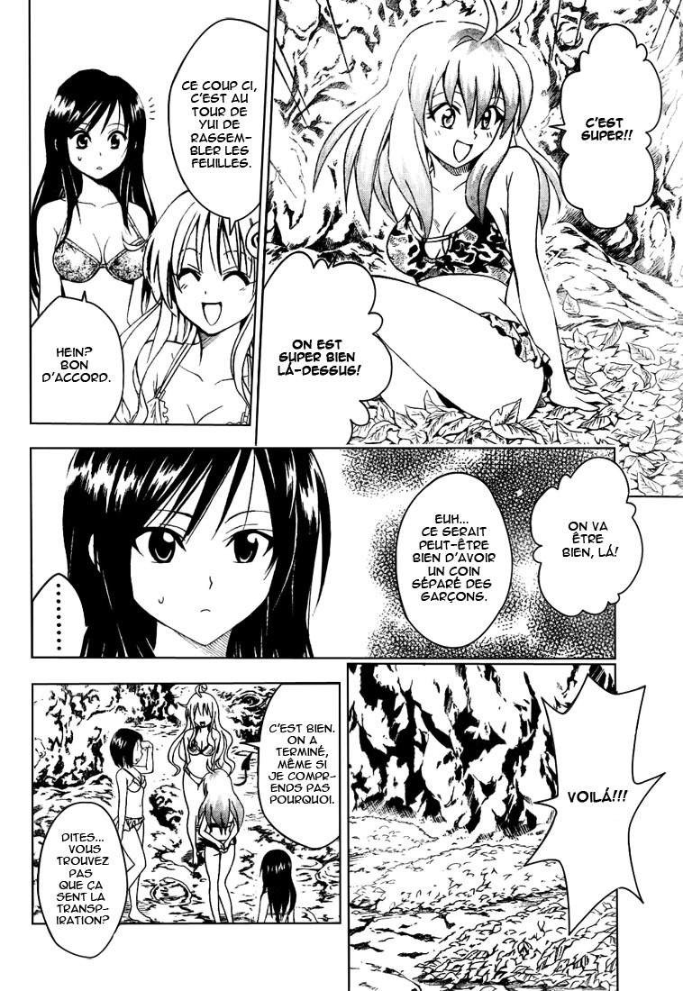  To Love-Ru - Chapitre 68 - 11