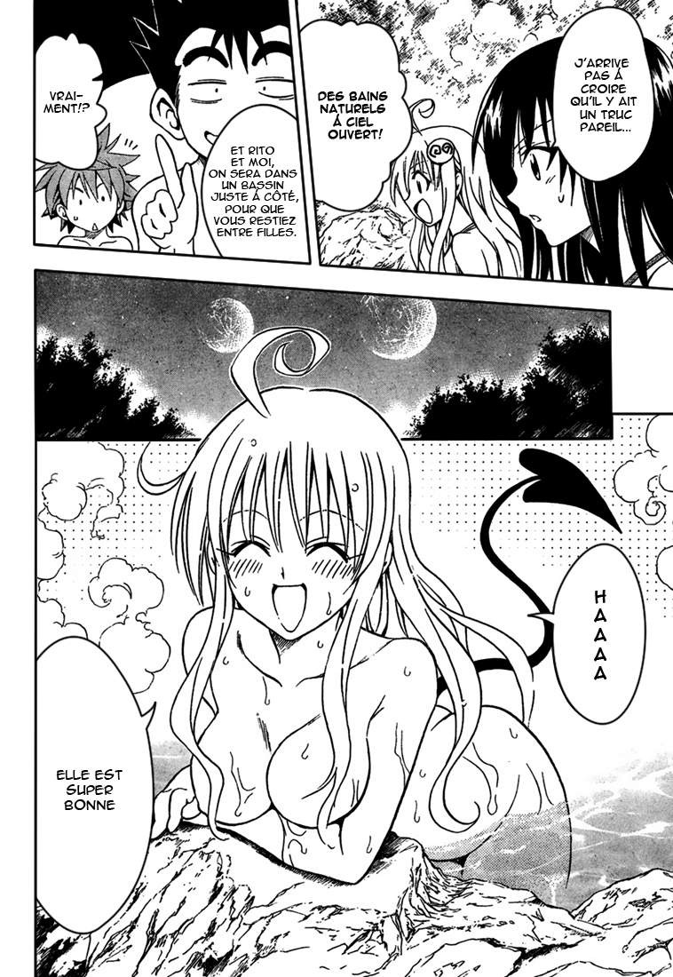  To Love-Ru - Chapitre 68 - 13