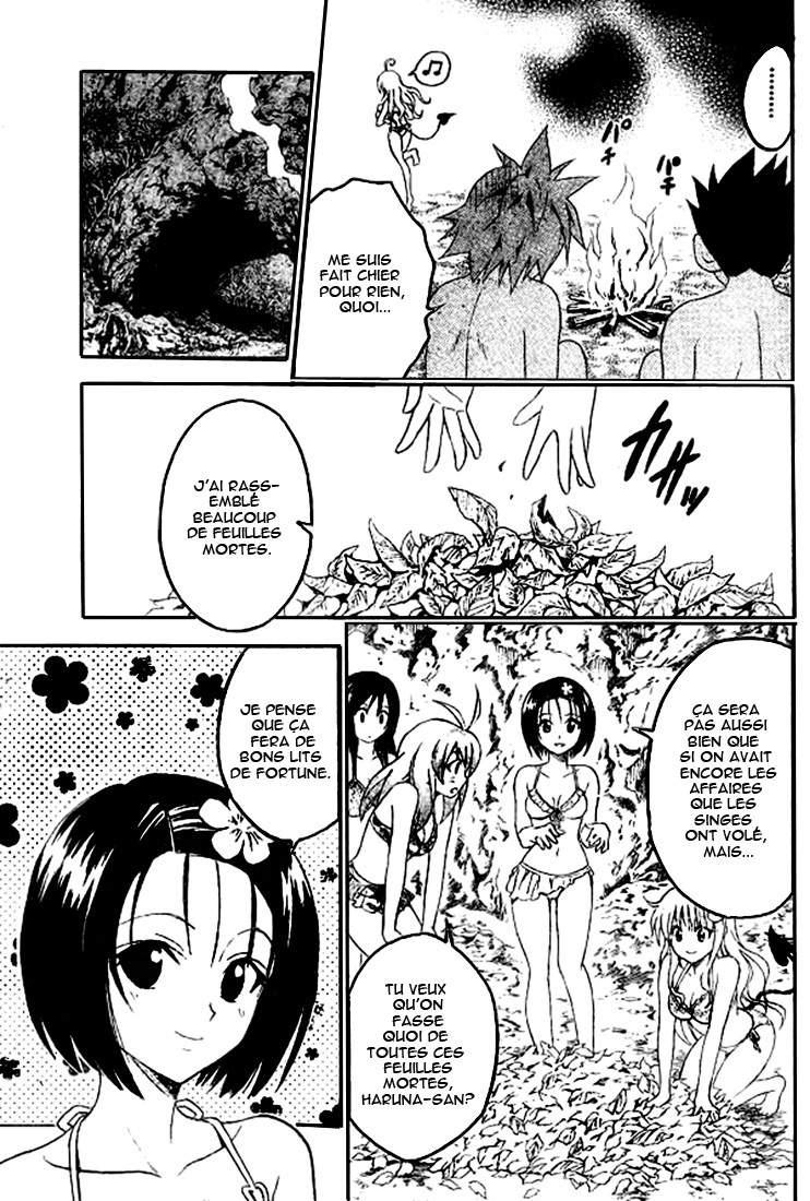  To Love-Ru - Chapitre 68 - 10