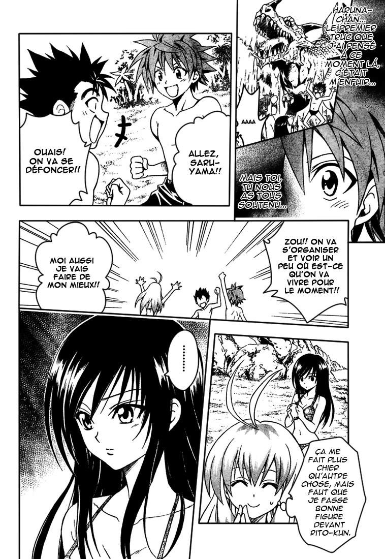  To Love-Ru - Chapitre 68 - 7