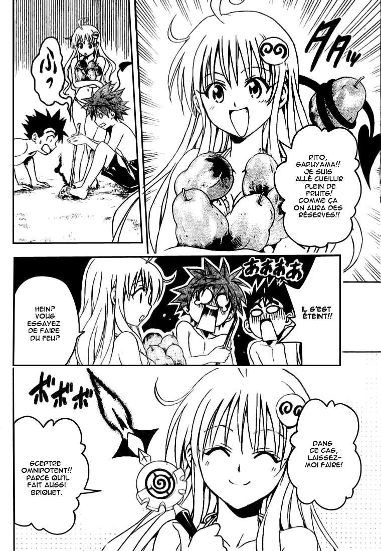  To Love-Ru - Chapitre 68 - 9