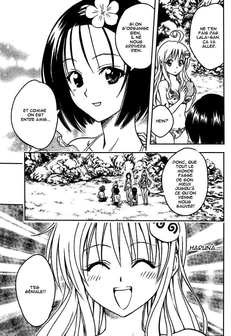  To Love-Ru - Chapitre 68 - 6