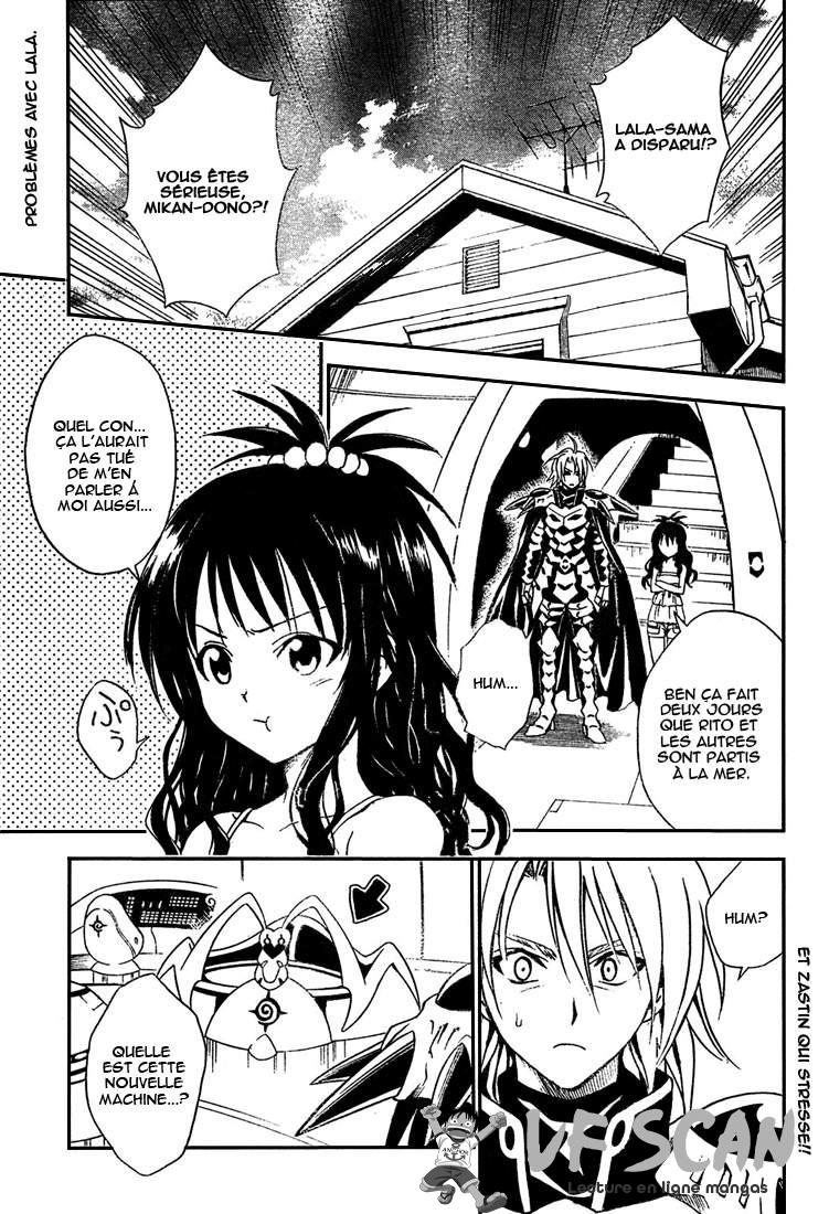  To Love-Ru - Chapitre 69 - 1