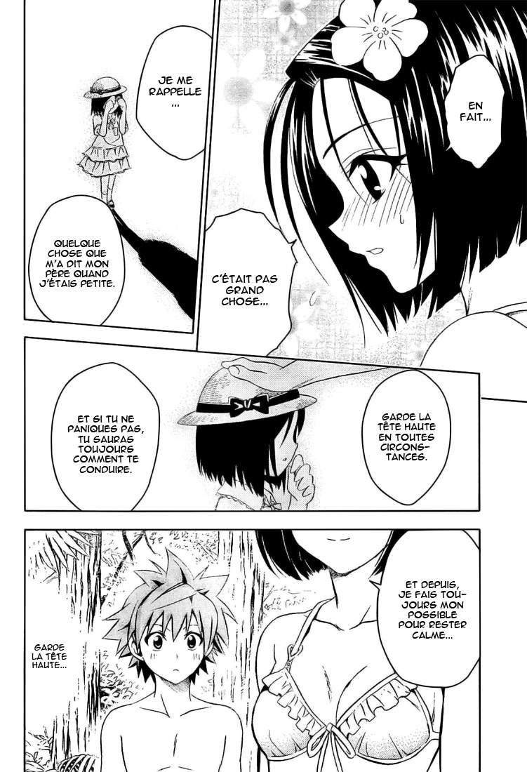  To Love-Ru - Chapitre 69 - 10