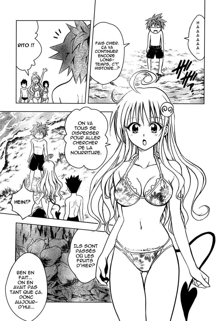  To Love-Ru - Chapitre 69 - 3