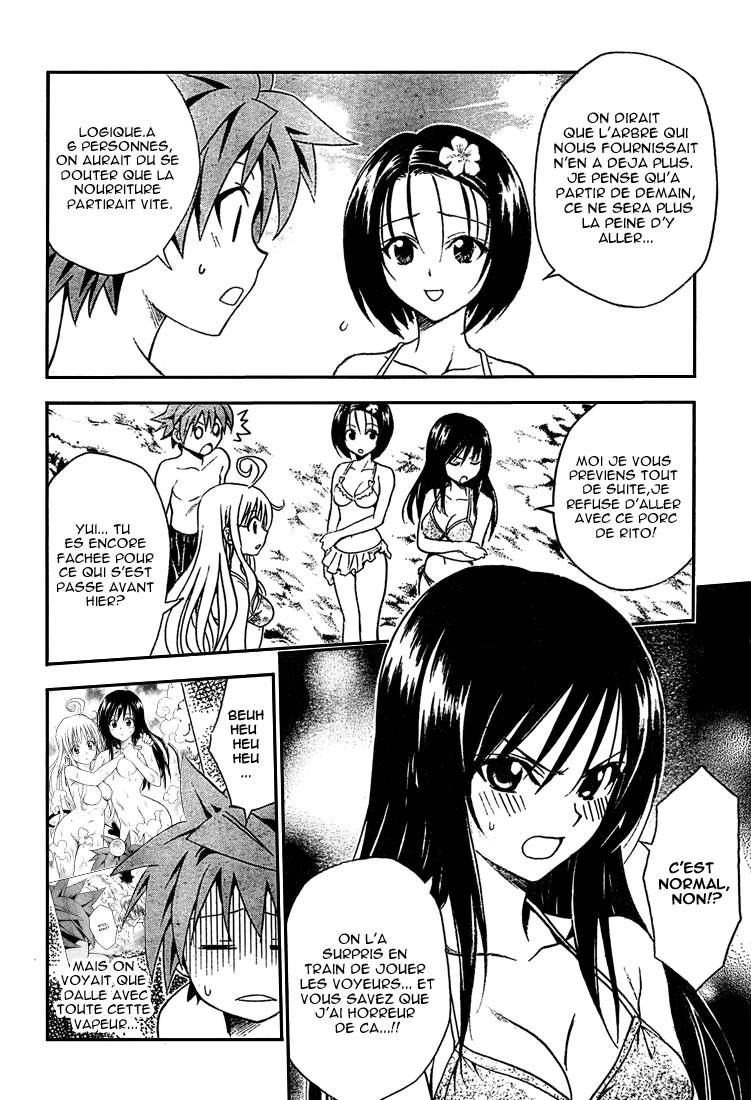  To Love-Ru - Chapitre 69 - 4