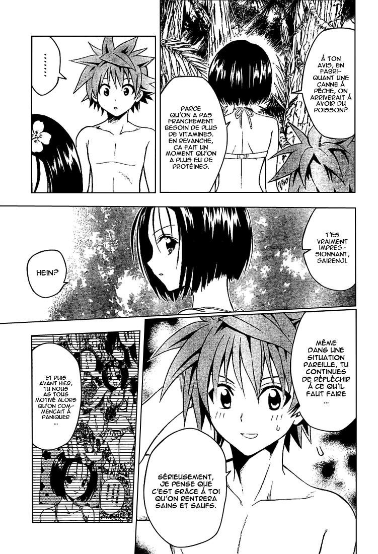  To Love-Ru - Chapitre 69 - 9