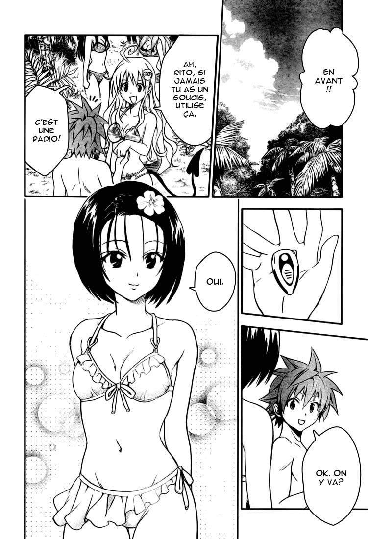  To Love-Ru - Chapitre 69 - 6