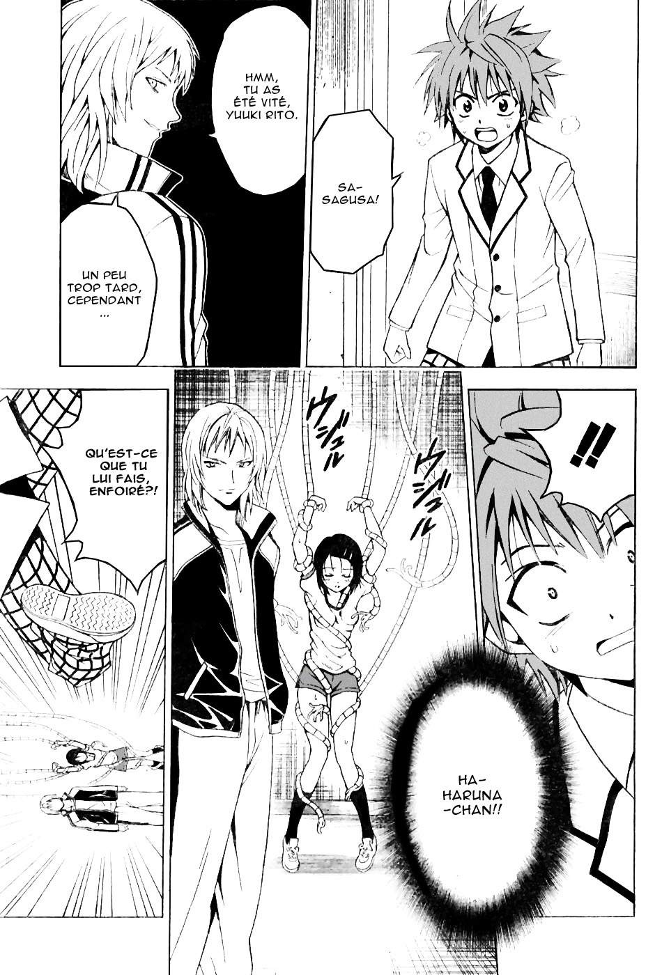  To Love-Ru - Chapitre 7 - 4