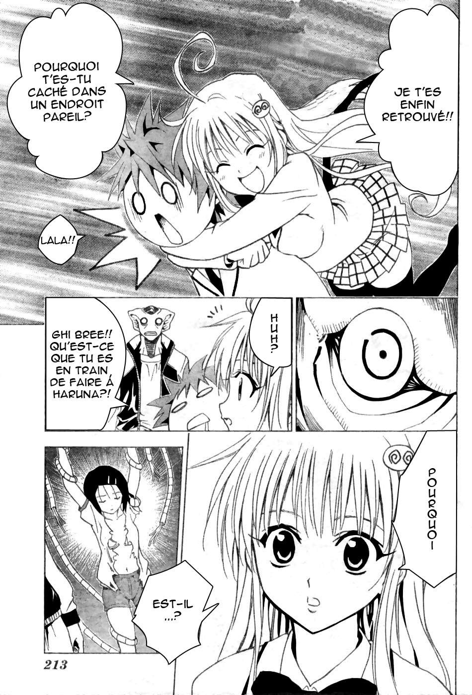  To Love-Ru - Chapitre 7 - 18