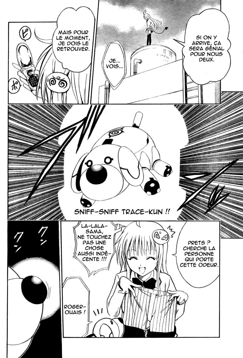  To Love-Ru - Chapitre 7 - 9