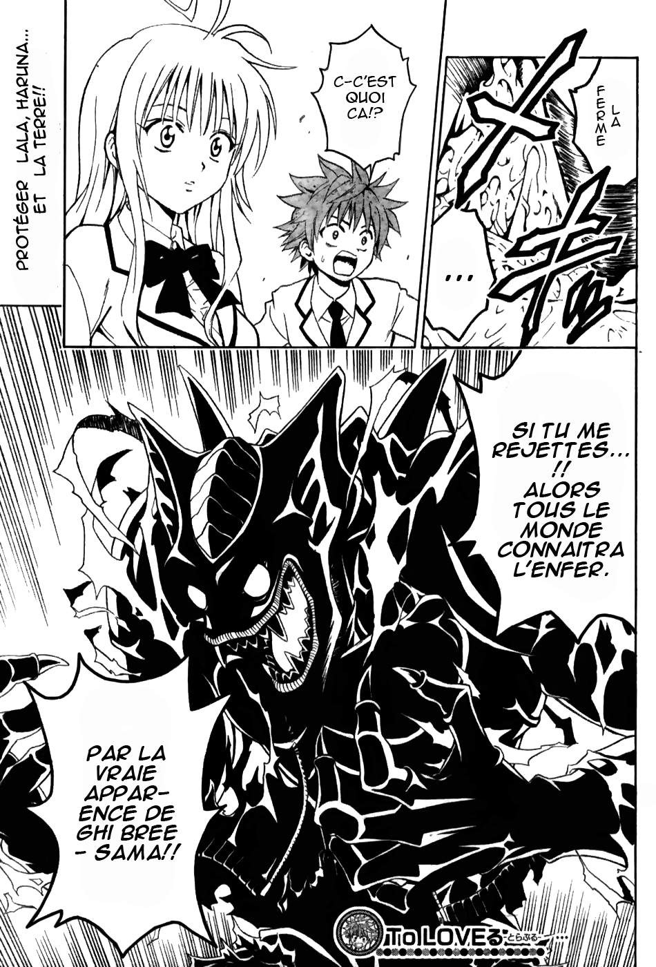  To Love-Ru - Chapitre 7 - 20