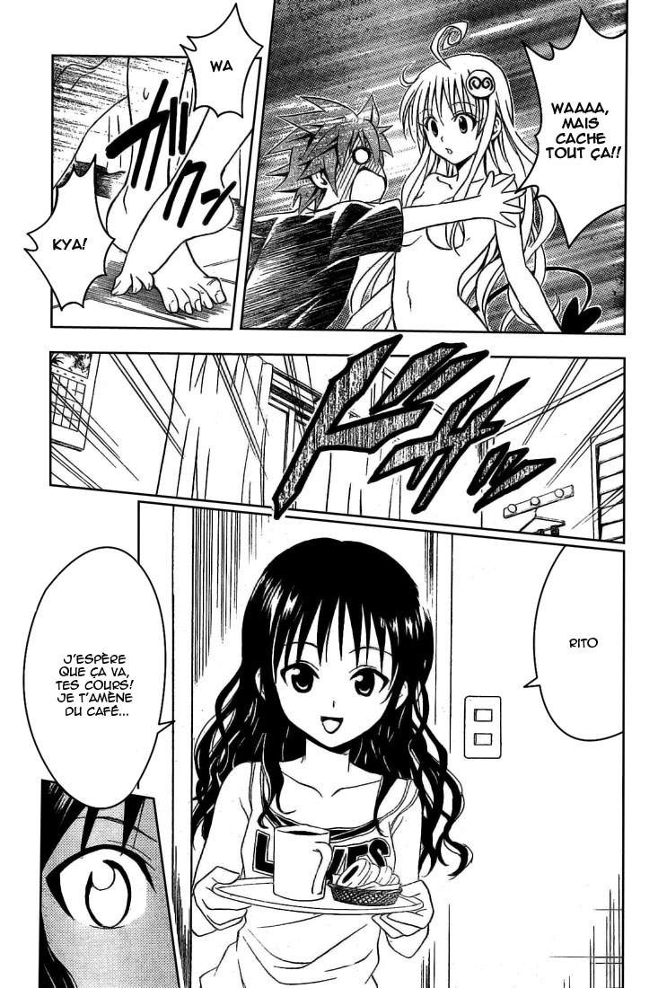  To Love-Ru - Chapitre 70 - 17