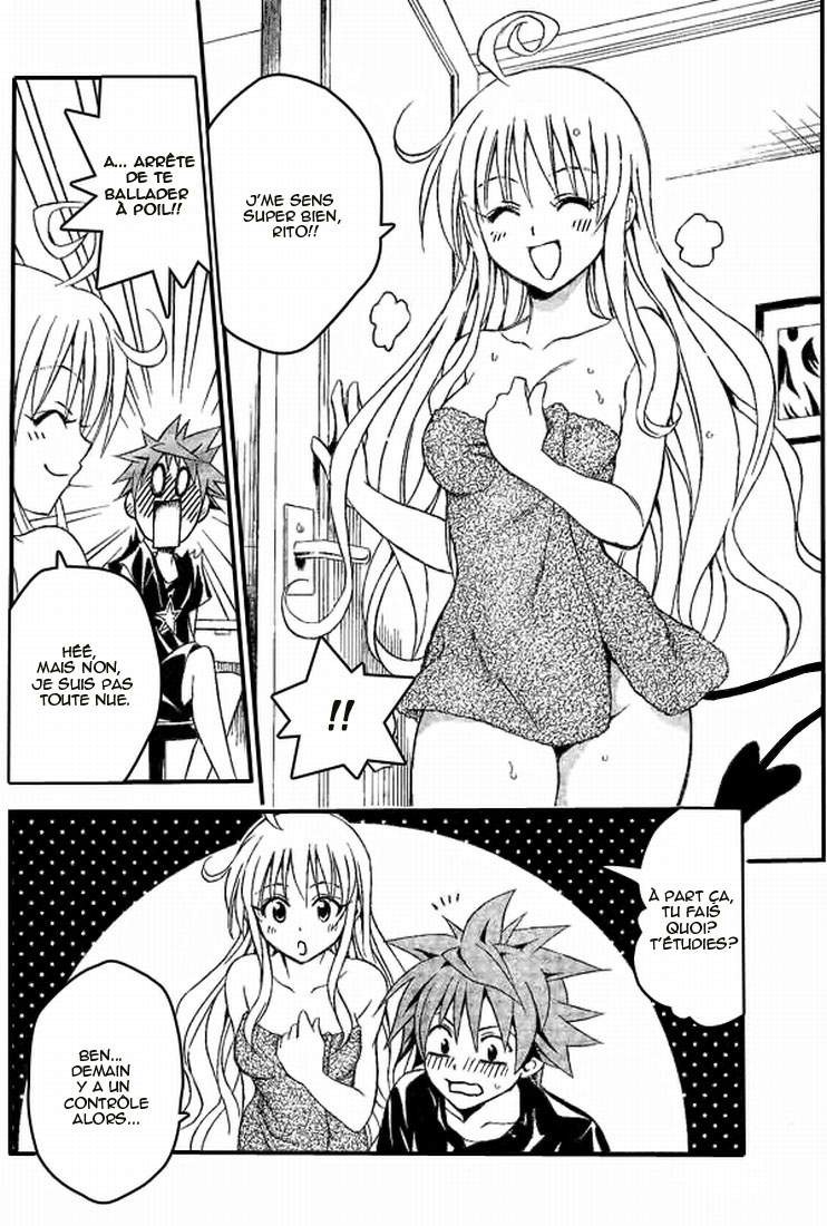  To Love-Ru - Chapitre 70 - 10