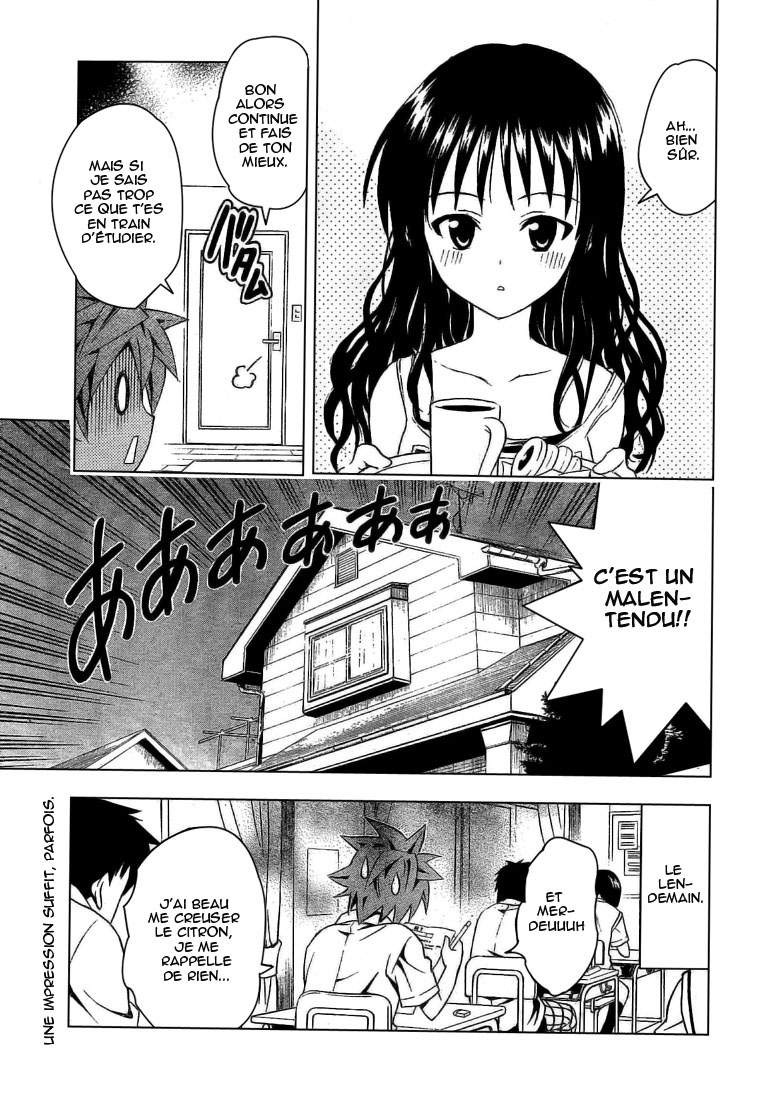  To Love-Ru - Chapitre 70 - 19