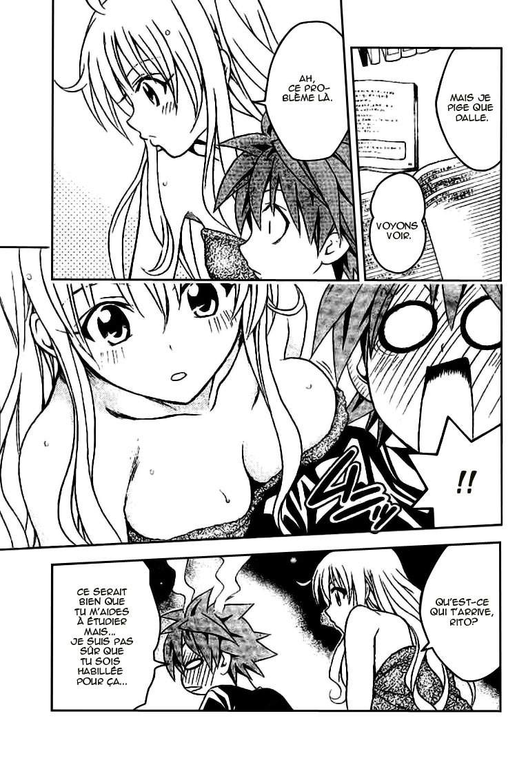  To Love-Ru - Chapitre 70 - 11