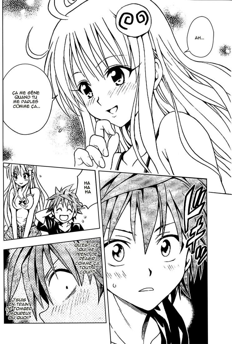  To Love-Ru - Chapitre 70 - 14