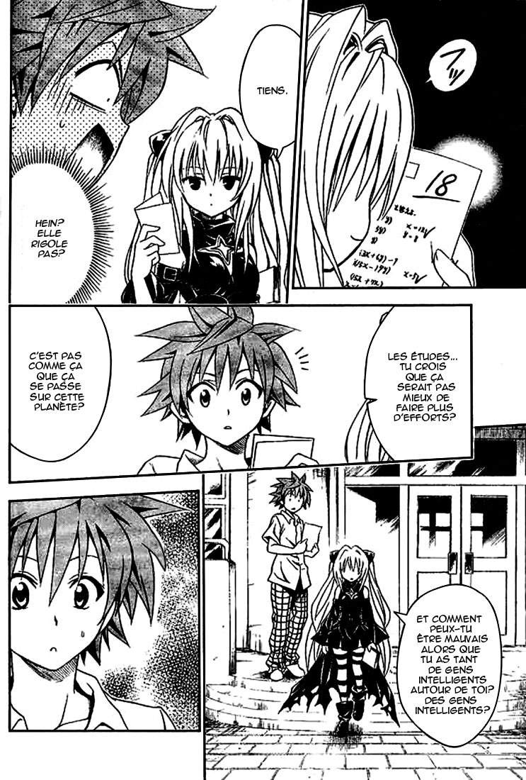  To Love-Ru - Chapitre 70 - 6