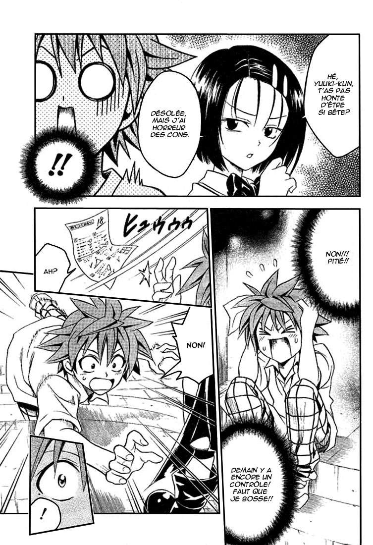  To Love-Ru - Chapitre 70 - 3