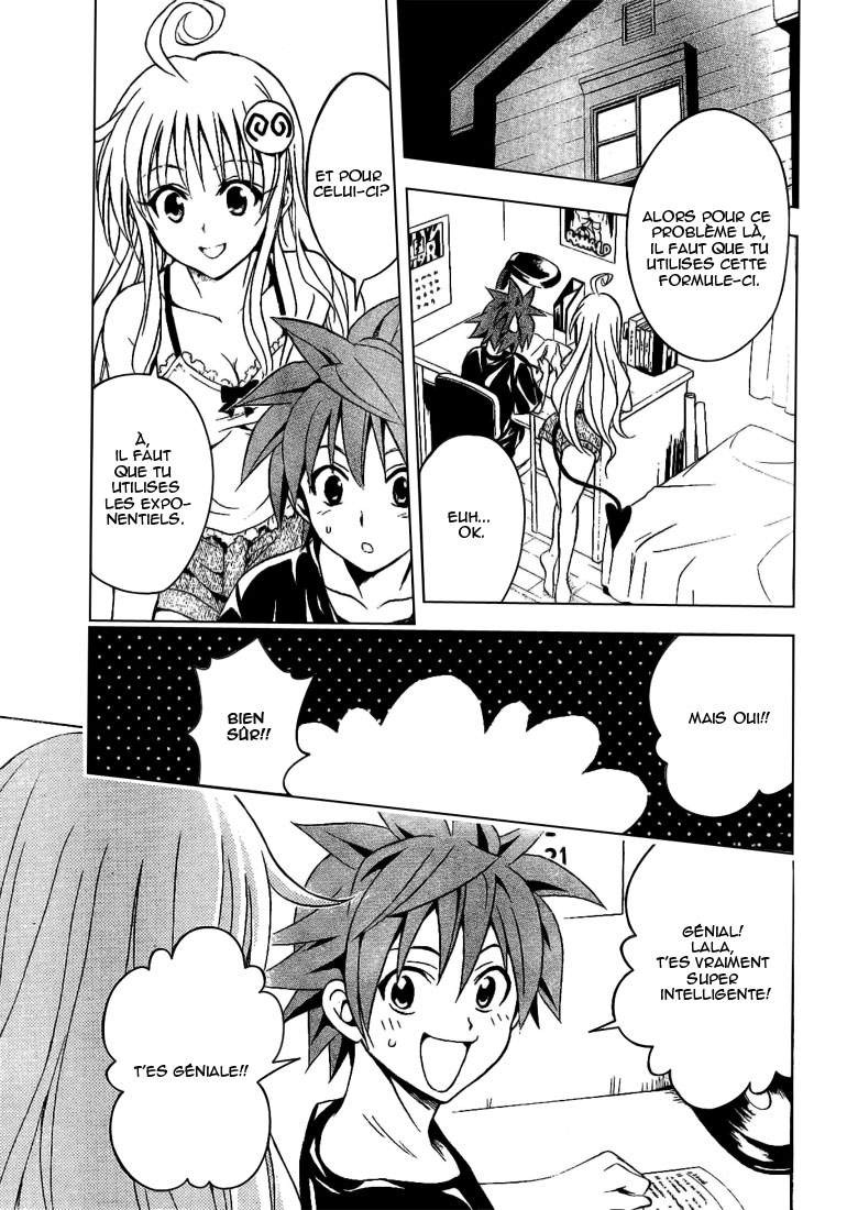  To Love-Ru - Chapitre 70 - 13