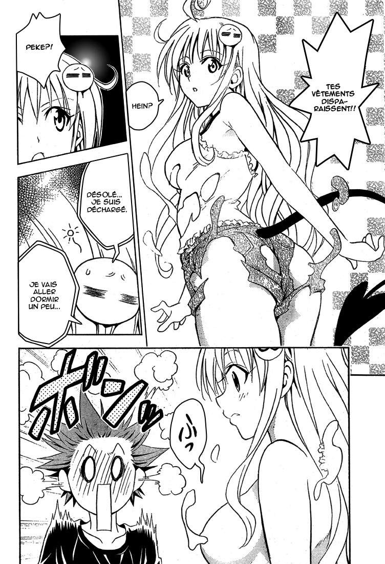  To Love-Ru - Chapitre 70 - 16