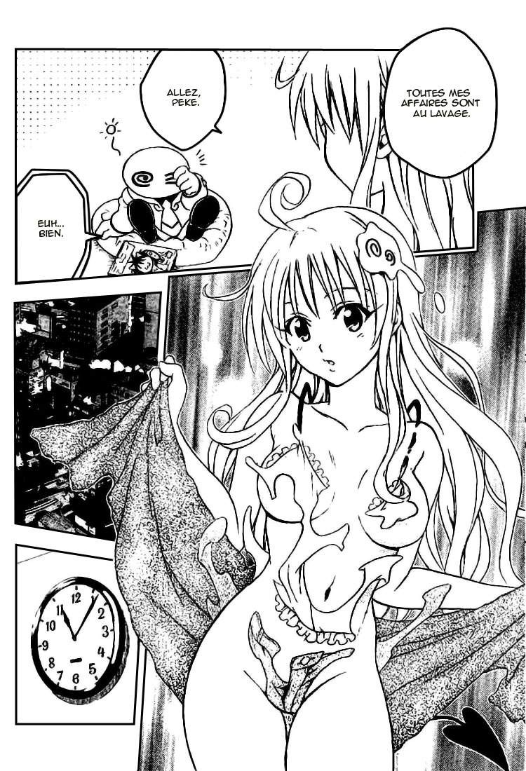  To Love-Ru - Chapitre 70 - 12