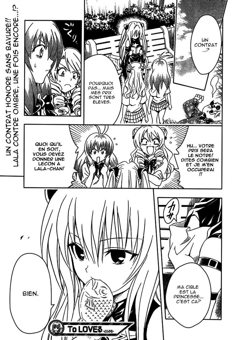  To Love-Ru - Chapitre 71 - 19