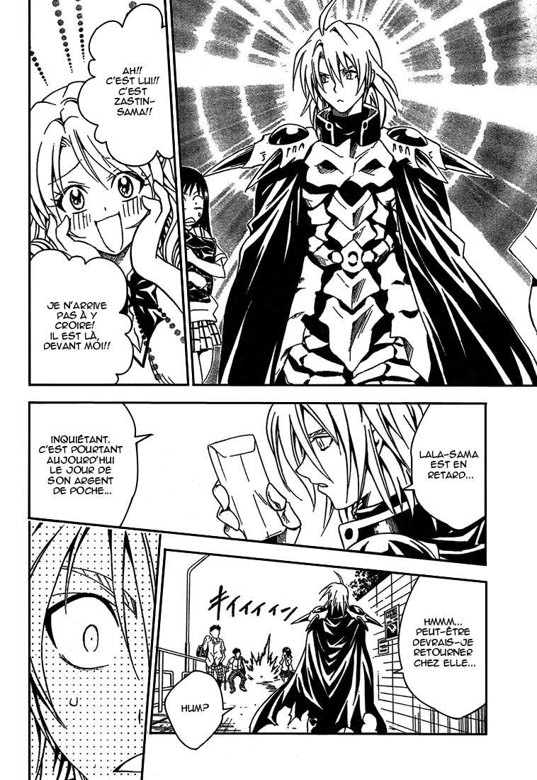  To Love-Ru - Chapitre 71 - 6