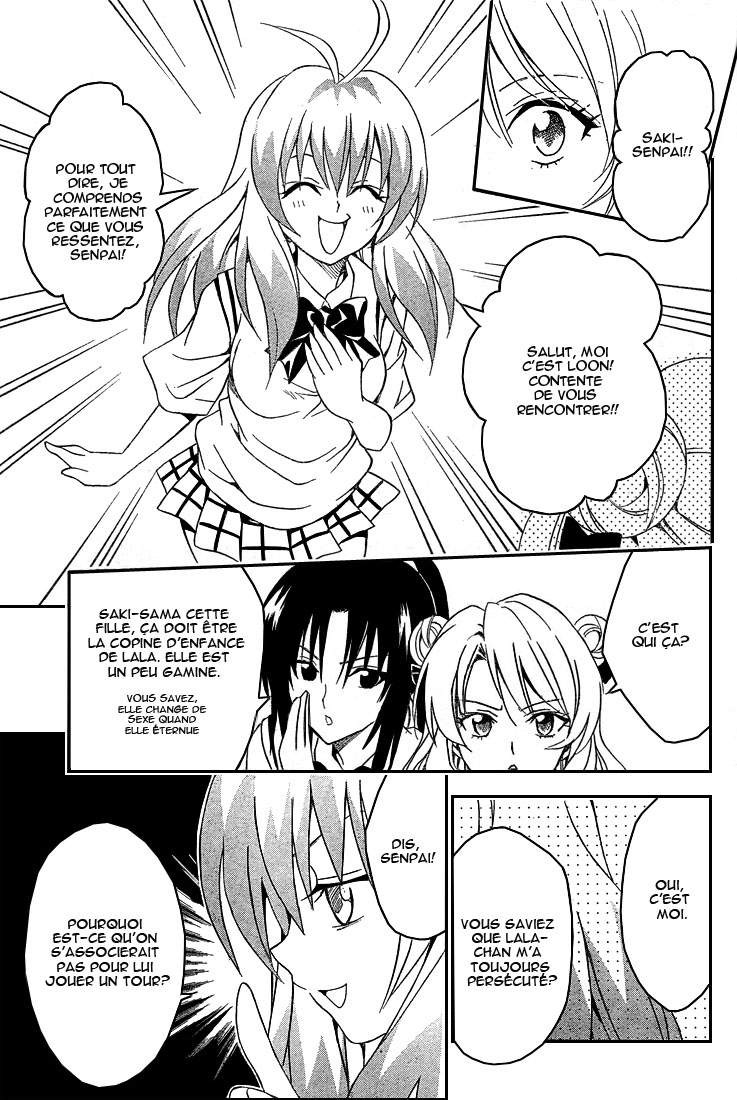  To Love-Ru - Chapitre 71 - 9