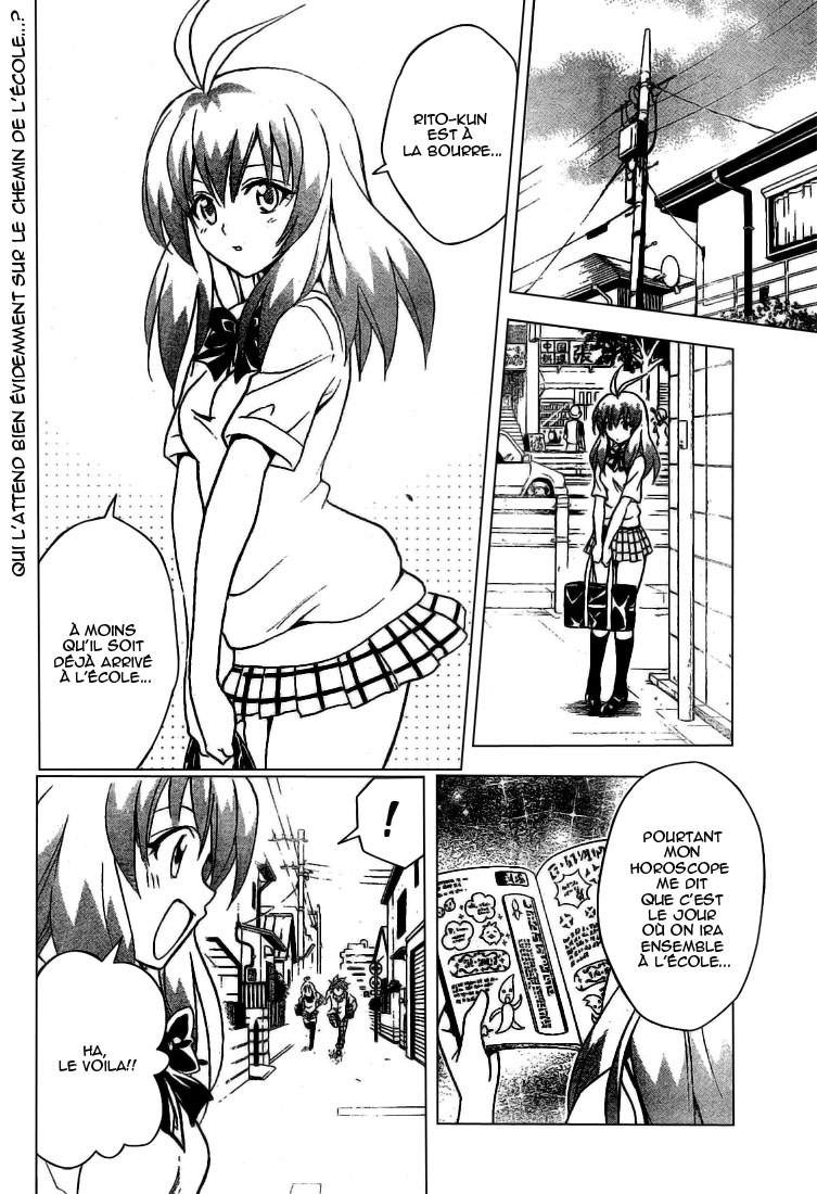  To Love-Ru - Chapitre 71 - 2