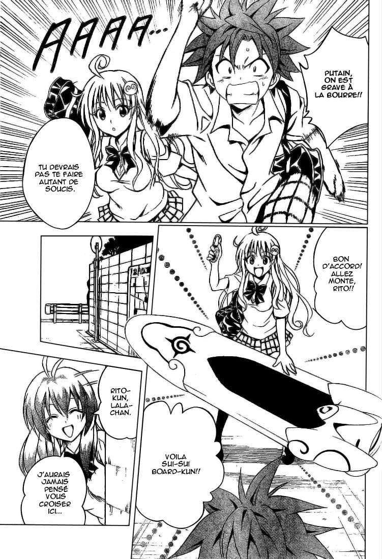  To Love-Ru - Chapitre 71 - 3