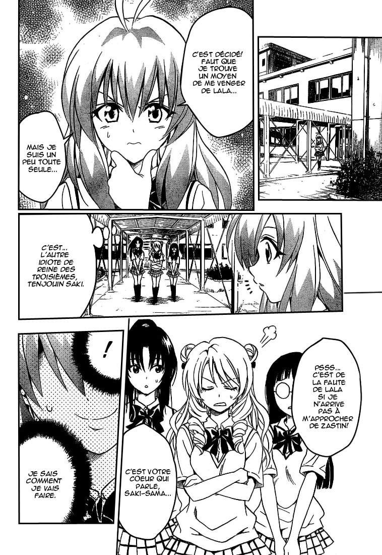  To Love-Ru - Chapitre 71 - 8