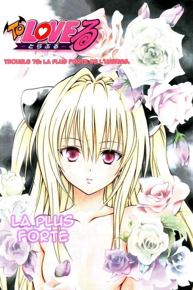  To Love-Ru - Chapitre 72 - 3