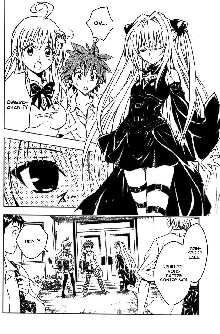  To Love-Ru - Chapitre 72 - 5