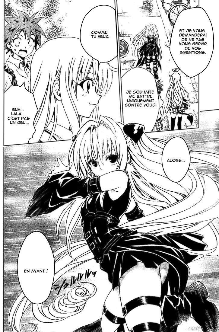  To Love-Ru - Chapitre 72 - 7