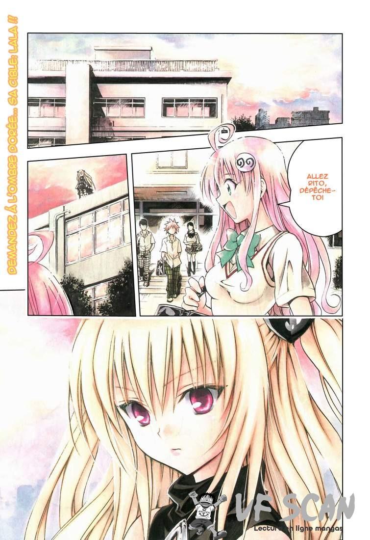  To Love-Ru - Chapitre 72 - 1