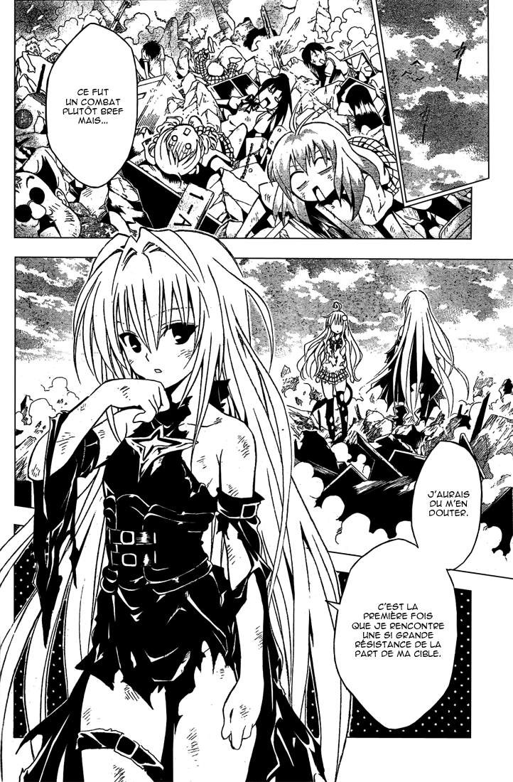  To Love-Ru - Chapitre 72 - 21